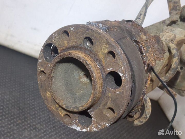 Мост (ведущий) задний Mercedes Sprinter, 2001