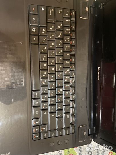 Ноутбук lenovo