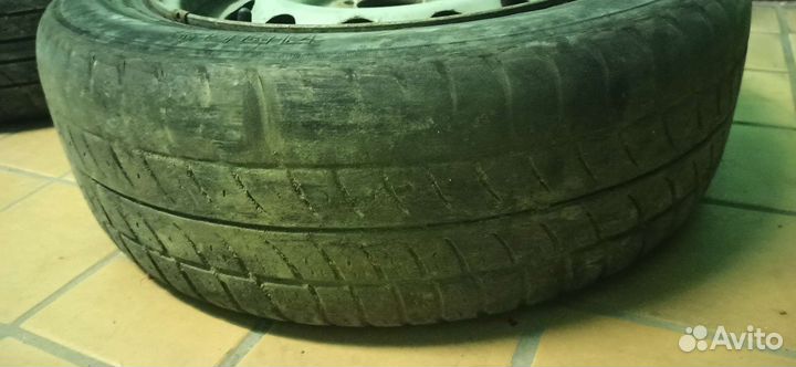 Штамповки r14 ваз