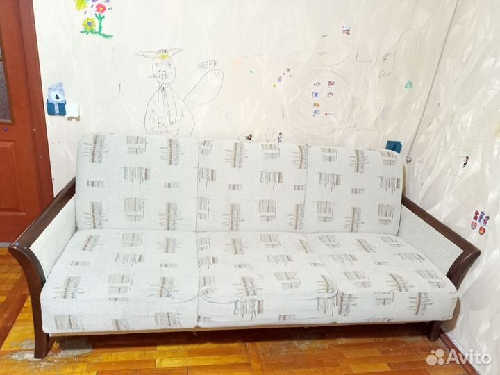 Диван раскладной