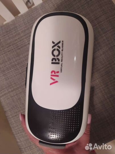 Vr очки виртуальной реальности VR BOX