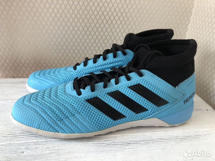 Бутсы для зала Adidas Predator 19.3 IN US 9