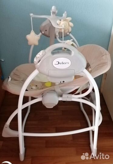 Детские качели Jetem 2в1