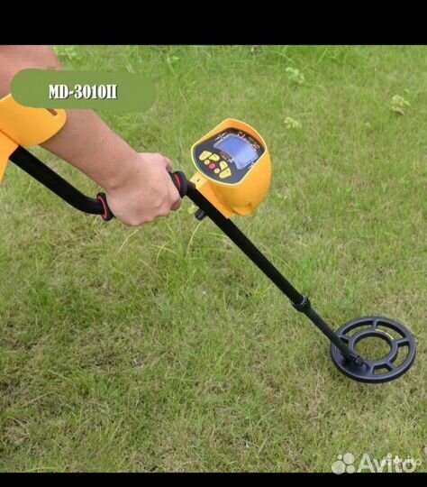 Металлоискатель