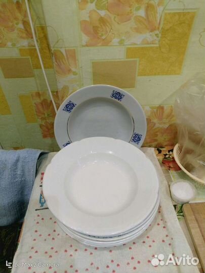 Набор столовой посуды