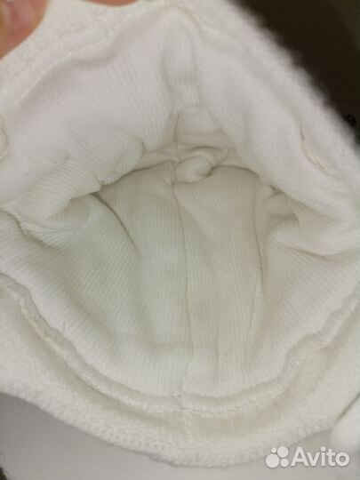 Шапка детская зимняя