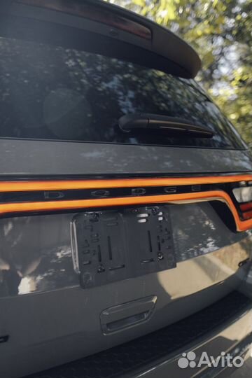 Dodge Durango 3.6 AT, 2021, 57 000 км