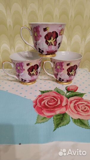 Сервиз чайный