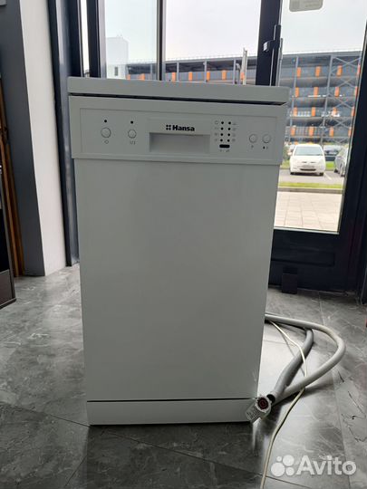 Посудомоечная машина hansa