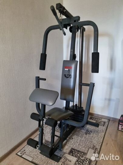 Силовой тренажер weider 8525