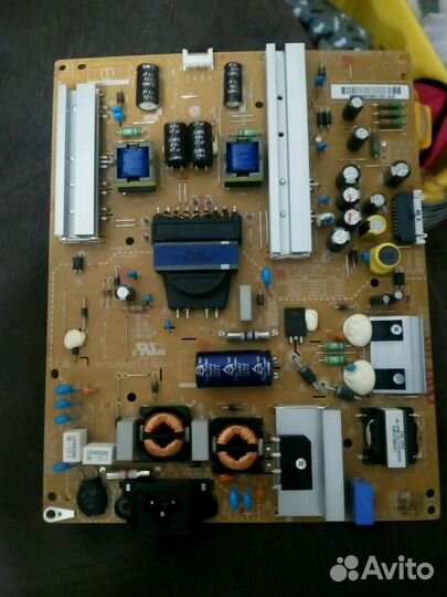 Блок питания