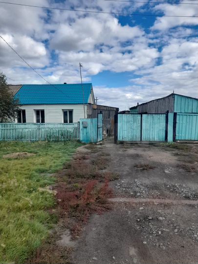 Дом 39,9 м² на участке 13 сот.