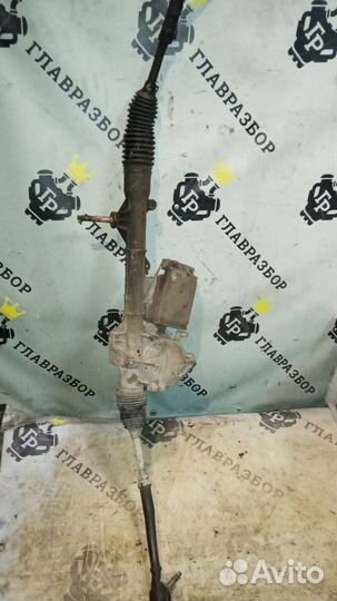 Рейка рулевая Peugeot 207 2006 - б/у