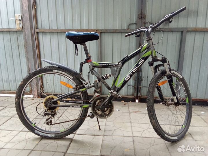 Велосипед бу