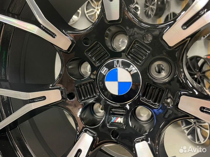 Диски R18 BMW 789 стиль G30 G11 G01 G02 G20