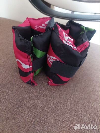 Усилители спортивные для рук и ног