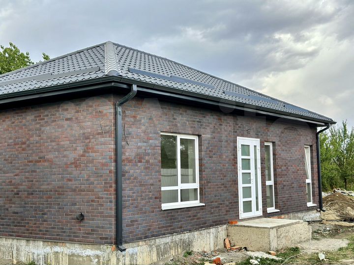 Дом 88 м² на участке 4,5 сот.