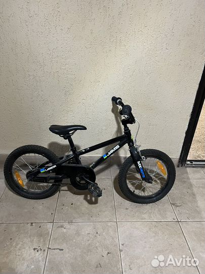 Детский велосипед jamis колеса 16