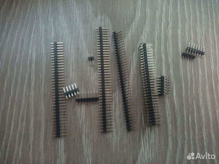 Провода для Arduino+ Гребёнки