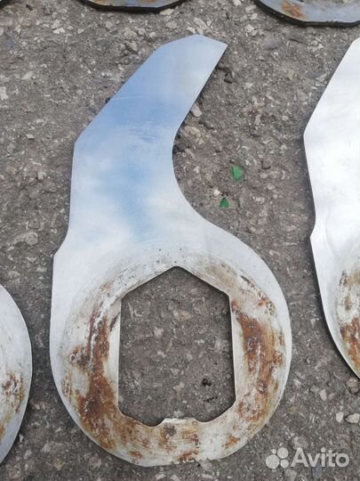 Ножи для измельчителя