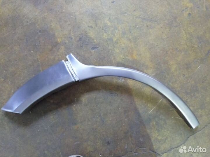 Арки ремонтные Хонда HR-V 1, 1 рест с гарантией