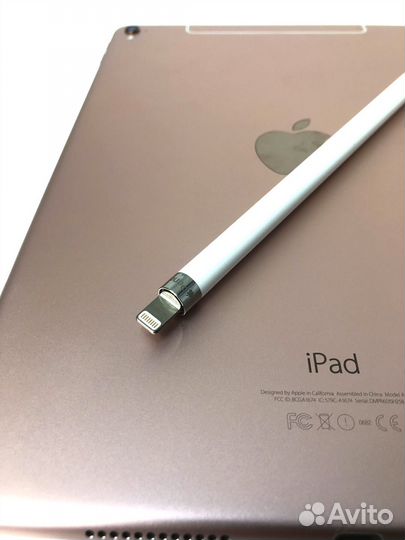 Apple pencil 1