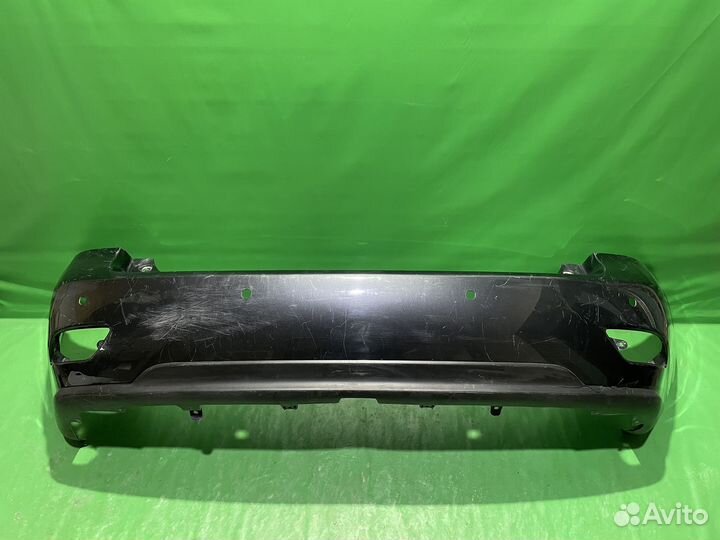 Бампер задний Lexus RX 3 2009-2016