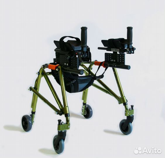 Ходунки Мега оптим 911