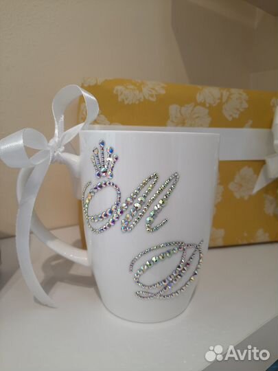 Кружки с именами