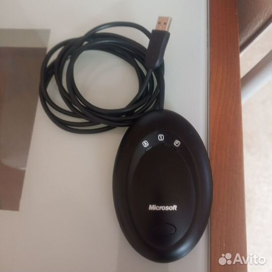 Microsoft wireless desktop reciever 3.1a