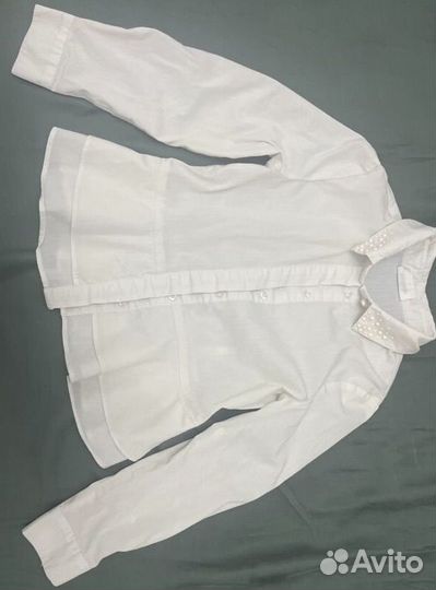 Рубашки 5 штук Acoola 128, 116