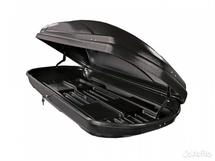 Автобокс ветлан на Toyota Echo