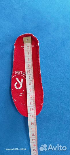 Ботинки для девочки