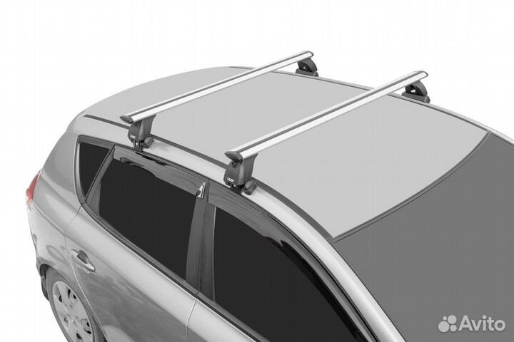 Багажник на крышу Honda Freed / Freed Spyke