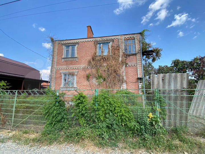 Дача 125,6 м² на участке 4 сот.