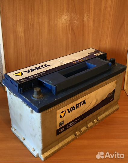 Аккумулятор 95ah Varta 800A