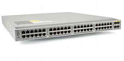 Коммутатор Cisco N3K-C3048TP-1GE-B