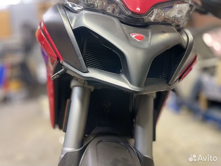 Продаю Ducati Multistrada V2