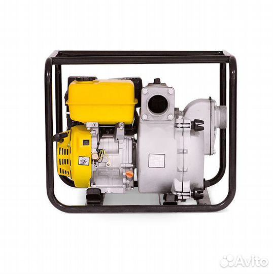 Мотопомпа для грязной воды Wacker Neuson MDP 3