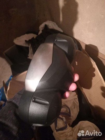 Приборная панель Bmw r nine t