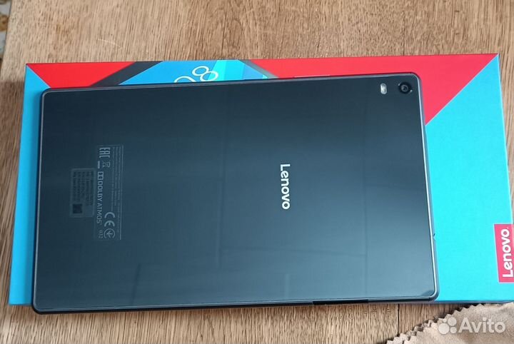 Планшет Lenovo Tab 4 8 plus 4/64 (TB-8704X)