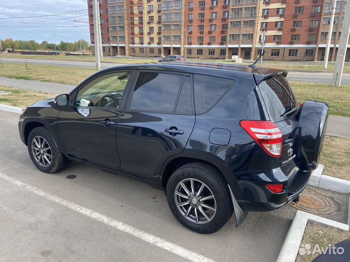 Toyota RAV4 2 AT, 2012, 131 000 км