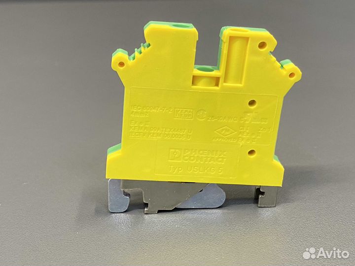 Phoenix contact 441504 uslkg 5 новое, 1 шт