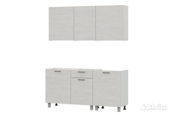 Кухня Лаванда