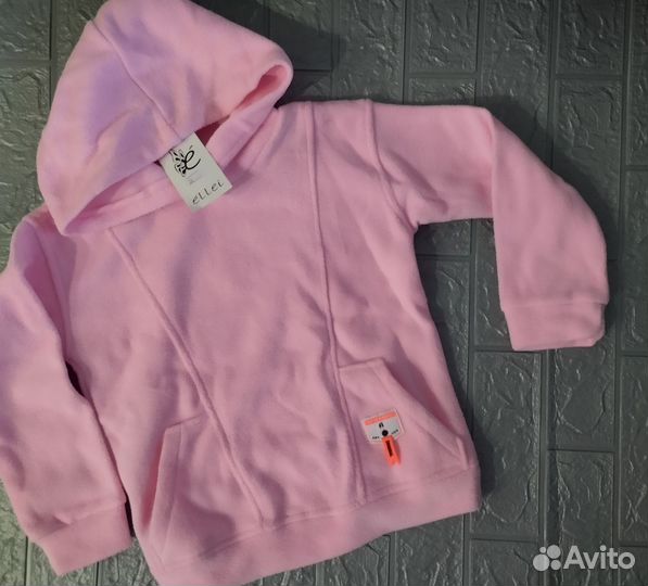 Новый костюм флис 3-4 и 4-5 лет