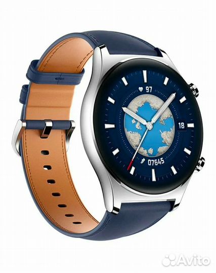 Новые Honor Watch GS 3