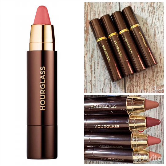 Hourglass Помады