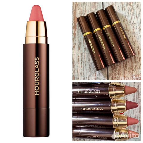 Hourglass Помады