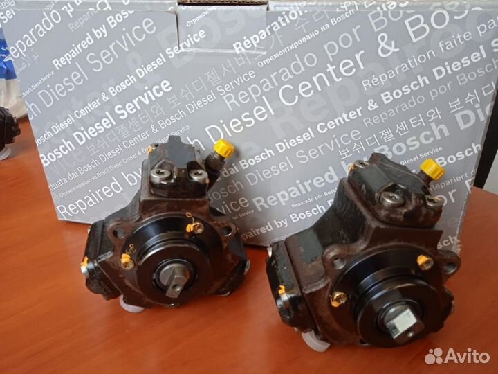 Тнвд на Mercedes C 203 OM611