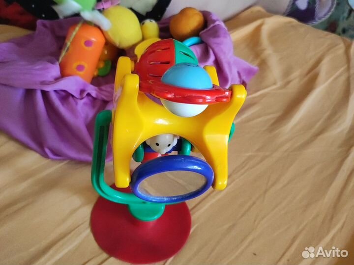 Погремушки пакетом